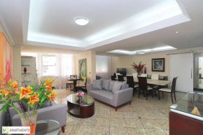 Гостиница Apartamento espaçoso e luxuoso em Copacabana para 7 pessoas!  Рио-Де-Жанейро